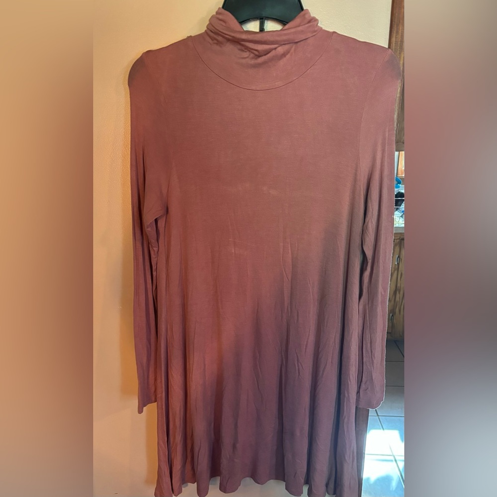 Sway girl sway LULUs swing dress